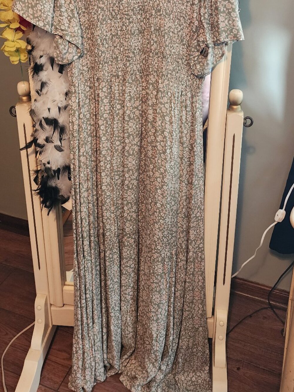 Maxi dress